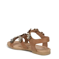Kids' Sunflower Sandal Little/Big Kid