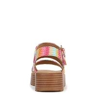 Kids' Journey Flatform Sandal Little/Big Kid