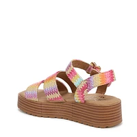 Kids' Journey Flatform Sandal Little/Big Kid