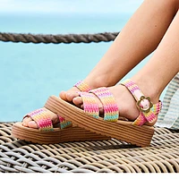 Kids' Journey Flatform Sandal Little/Big Kid