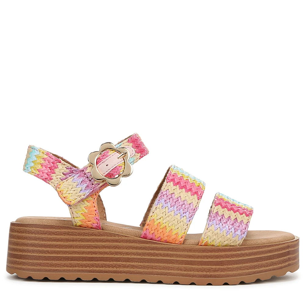 Kids' Journey Flatform Sandal Little/Big Kid
