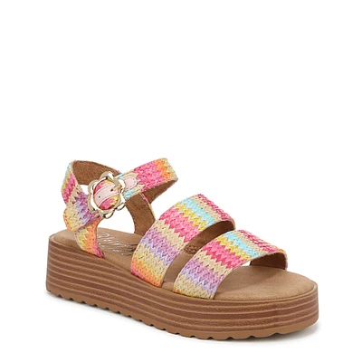 Kids' Journey Flatform Sandal Little/Big Kid