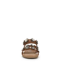 Kids' Sunflower Sandal Toddler/Little Kid