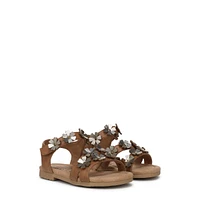 Kids' Sunflower Sandal Toddler/Little Kid