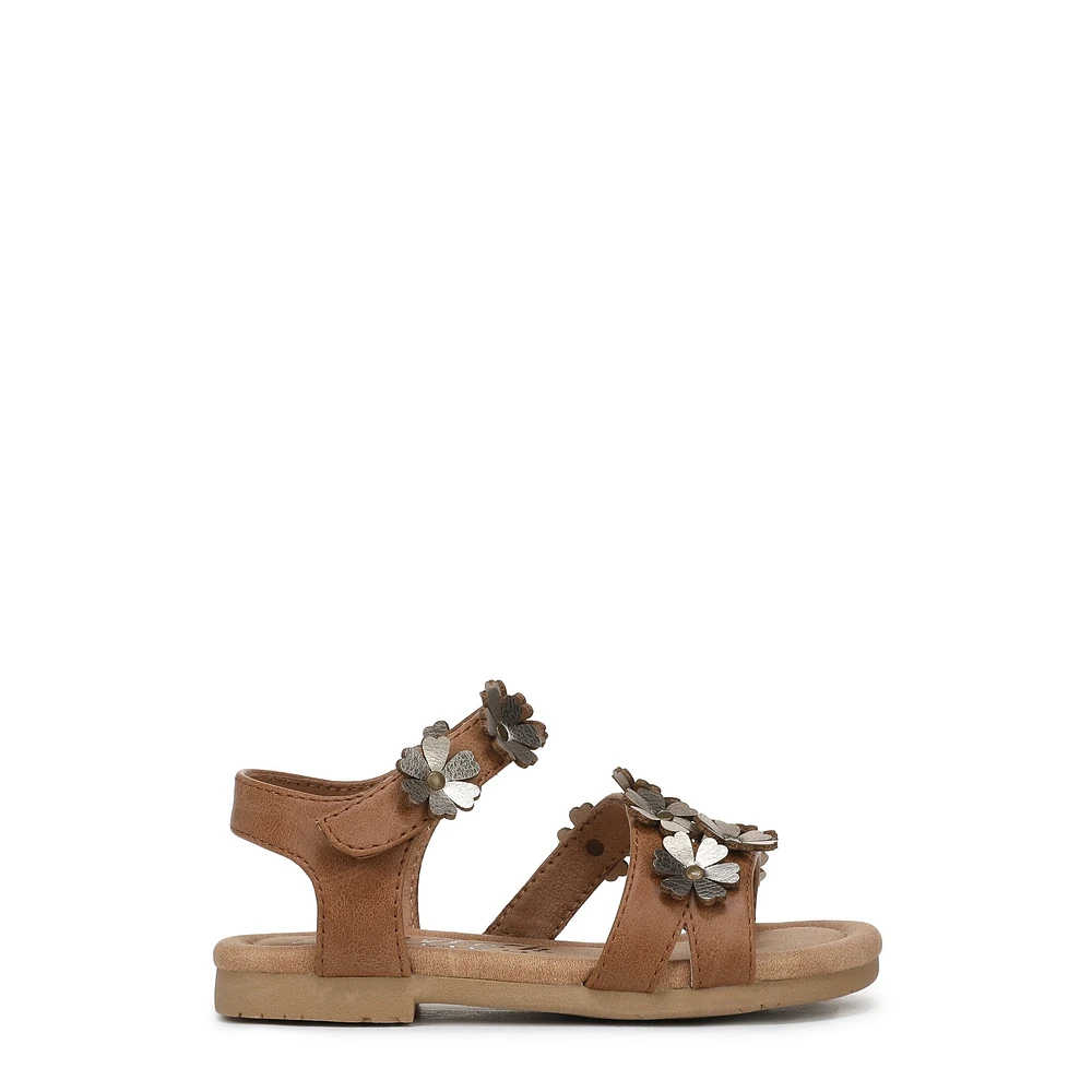 Kids' Sunflower Sandal Toddler/Little Kid