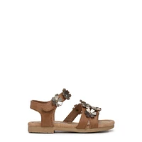 Kids' Sunflower Sandal Toddler/Little Kid