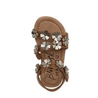 Kids' Sunflower Sandal Toddler/Little Kid