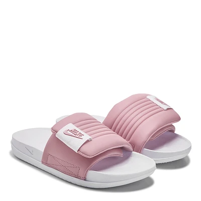 Women's Off Court Adjust Slide Sandal