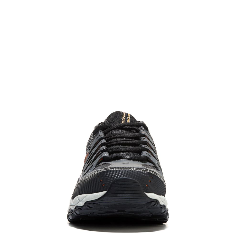 Men's After Burn Memory Foam X-Wide Sneaker