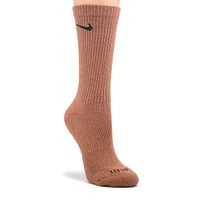 6 Pack Medium Everyday Plus Cushion Crew Socks