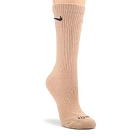 6 Pack Medium Everyday Plus Cushion Crew Socks