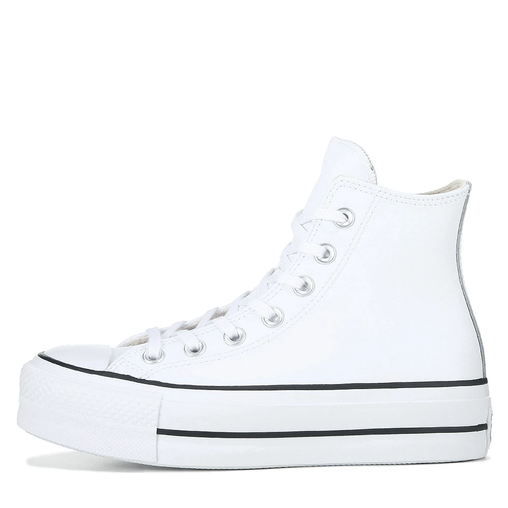 Women's CTAS Platform High Top Sneaker