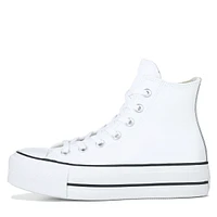 Women's CTAS Platform High Top Sneaker