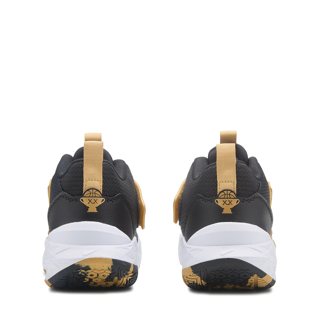 Kids' Hustle 12 Basketball Shoe Big Kid