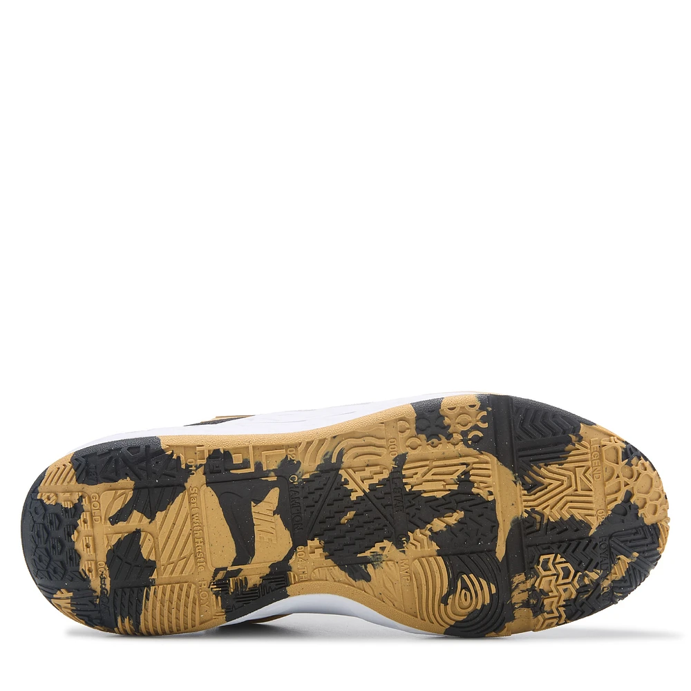 Kids' Hustle 12 Basketball Shoe Big Kid