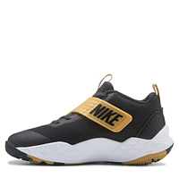 Kids' Hustle 12 Basketball Shoe Big Kid