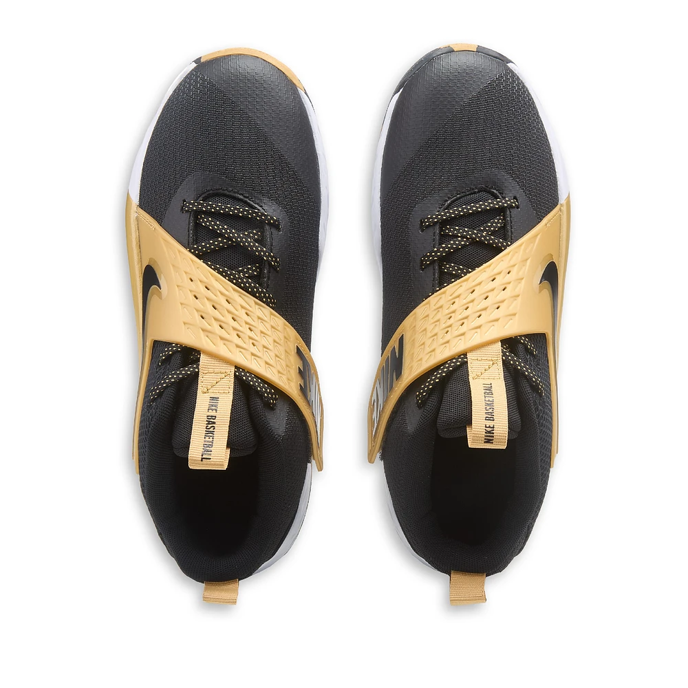 Kids' Hustle 12 Basketball Shoe Big Kid