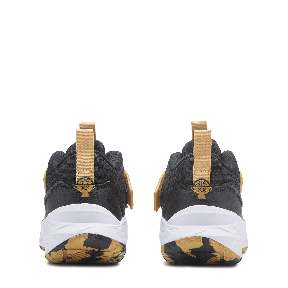Kids' Hustle 12 Basketball Shoe Little Kid