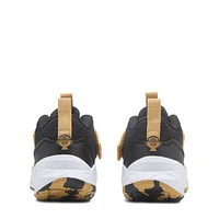 Kids' Hustle 12 Basketball Shoe Little Kid