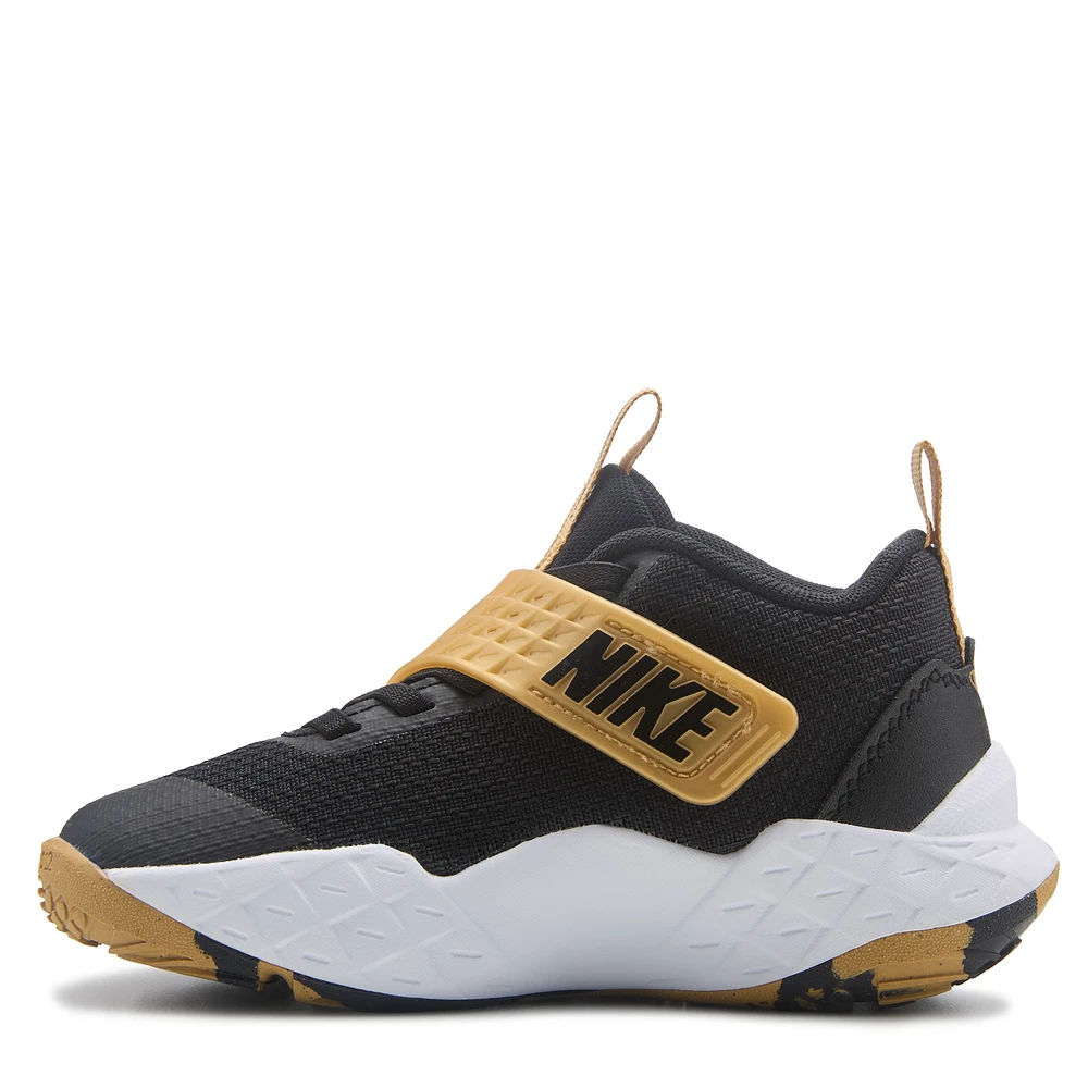Kids' Hustle 12 Basketball Shoe Little Kid