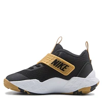 Kids' Hustle 12 Basketball Shoe Little Kid