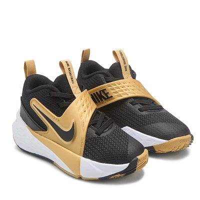 Kids' Hustle 12 Basketball Shoe Little Kid