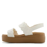 Women's Brooklyn Woven Wedge Sandal