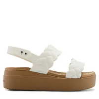 Women's Brooklyn Woven Wedge Sandal