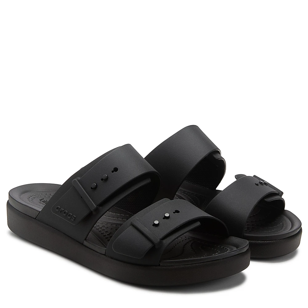 Women's Brooklyn Low Buckle Sandal
