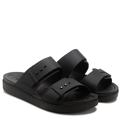 Women's Brooklyn Low Buckle Sandal