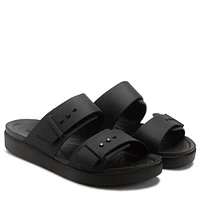 Women's Brooklyn Low Buckle Sandal