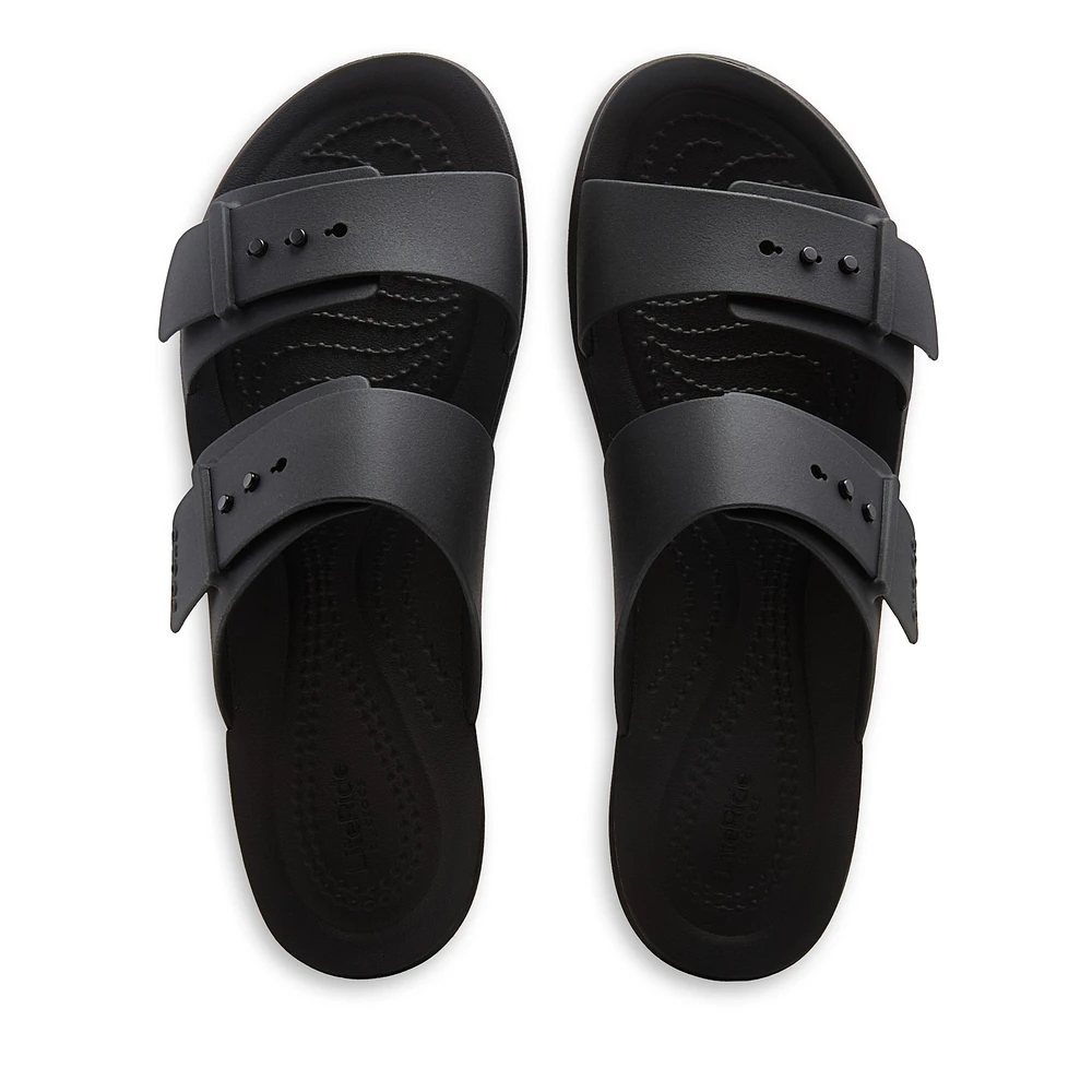 Women's Brooklyn Low Buckle Sandal