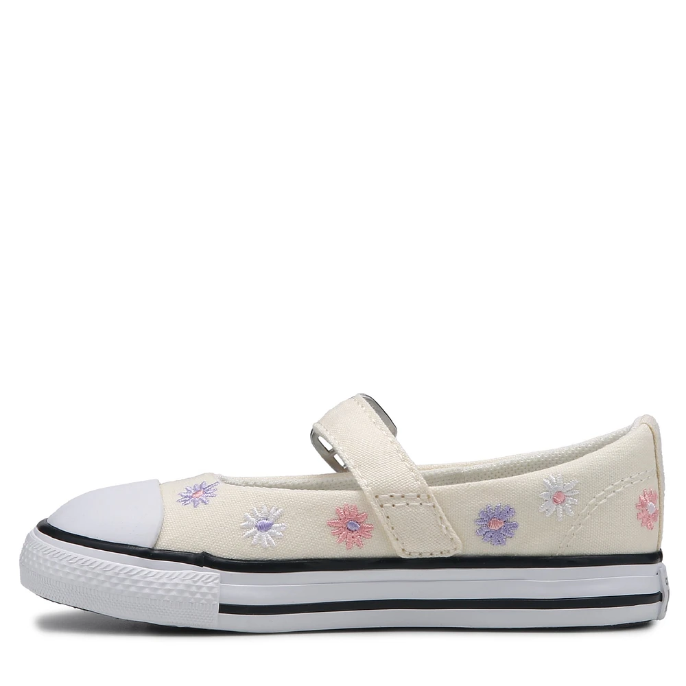 Kids' Chuck Taylor All Star Mary Jane Sneaker Toddler
