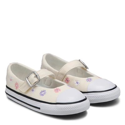 Kids' Chuck Taylor All Star Mary Jane Sneaker Toddler