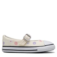 Kids' Chuck Taylor All Star Mary Jane Sneaker Toddler