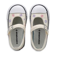 Kids' Chuck Taylor All Star Mary Jane Sneaker Toddler