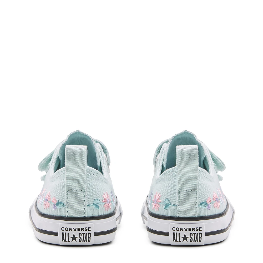 Kids' Chuck Taylor All Star 2V Low Top Sneaker Toddler