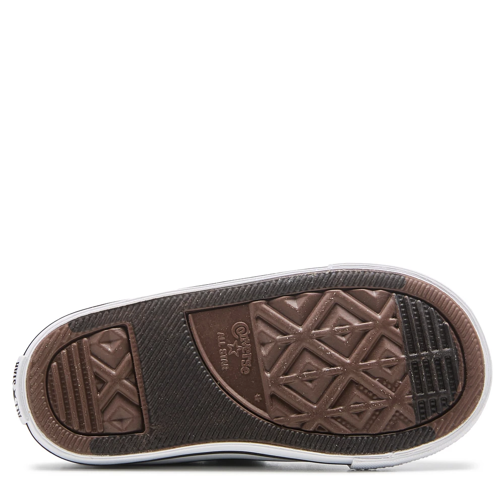 Kids' Chuck Taylor All Star 2V Low Top Sneaker Toddler