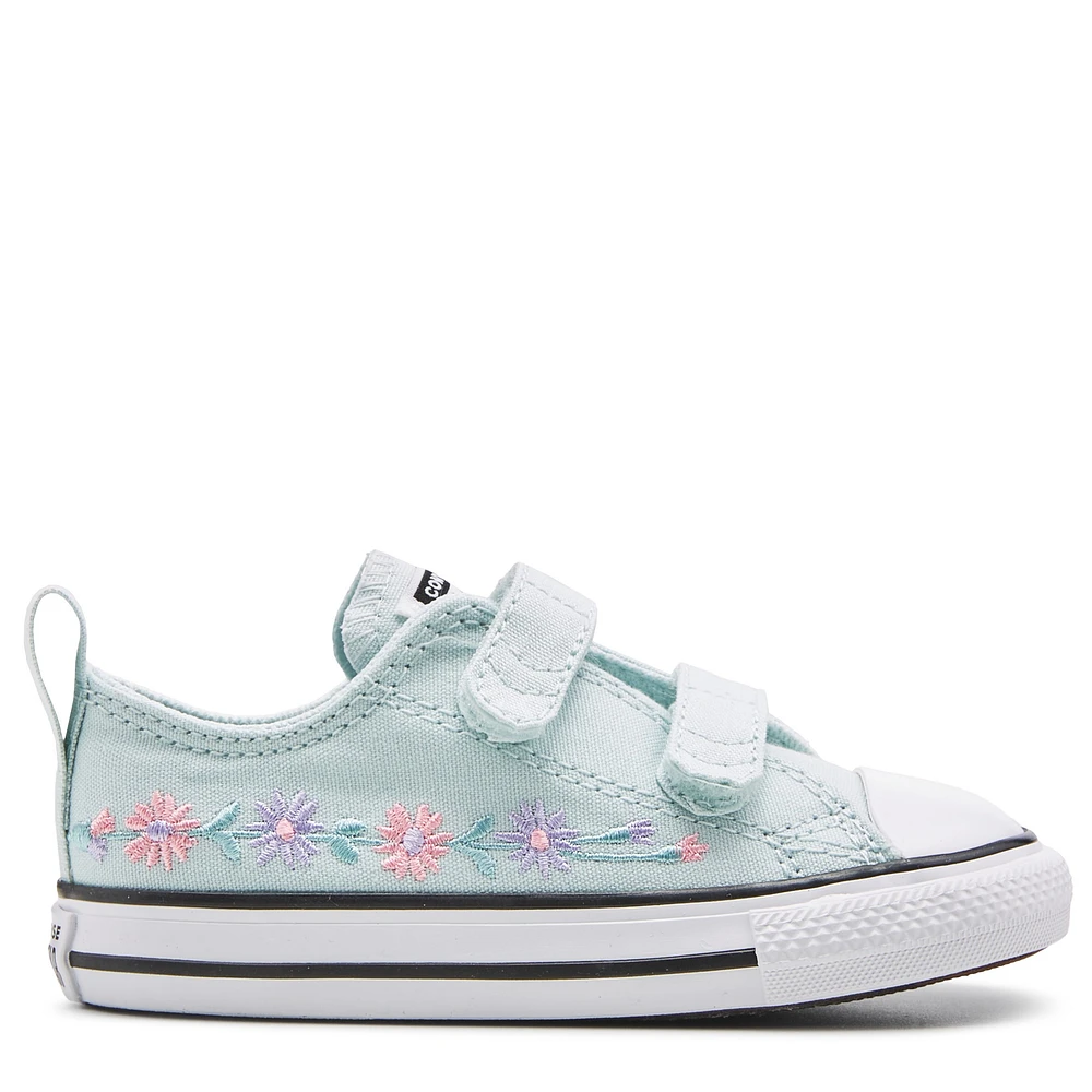 Kids' Chuck Taylor All Star 2V Low Top Sneaker Toddler