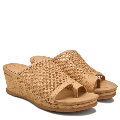 Women's Faye Wedge Sandal