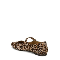 Women's Fredi Mary Jane Flat