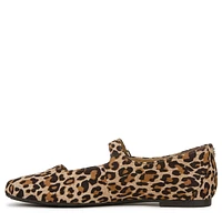 Women's Fredi Mary Jane Flat