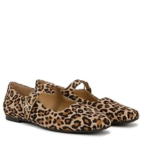 Women's Fredi Mary Jane Flat