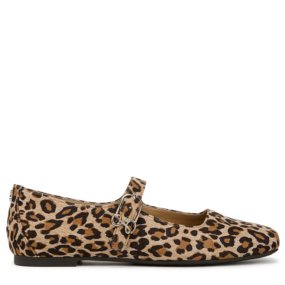 Women's Fredi Mary Jane Flat
