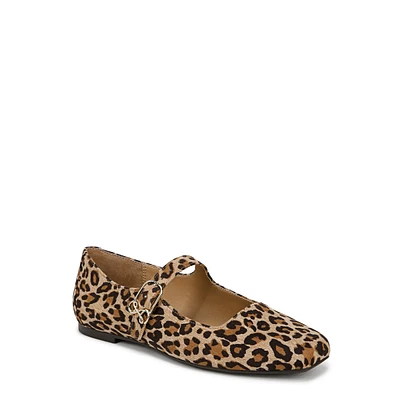 Women's Fredi Mary Jane Flat