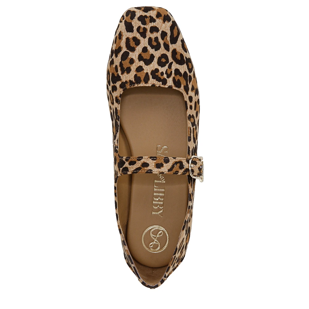 Women's Fredi Mary Jane Flat