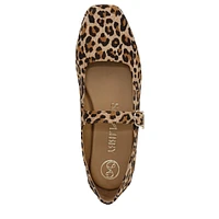 Women's Fredi Mary Jane Flat