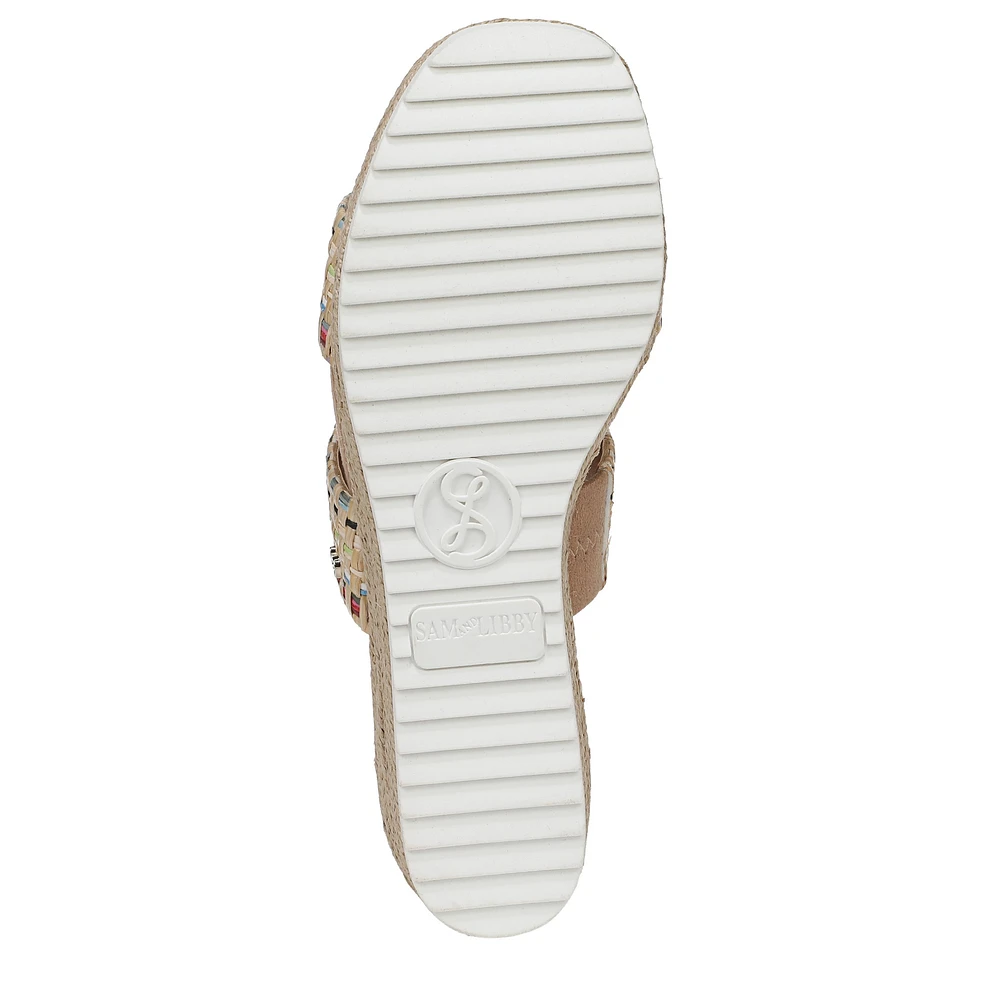 Women's Charlee Wedge Sandal