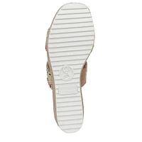 Women's Charlee Wedge Sandal