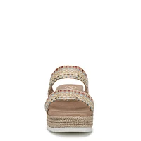 Women's Charlee Wedge Sandal